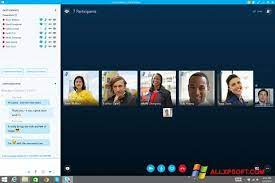 Skype for windows xp supports all the main functions and features that are supported in the rest of versions of the program for other windows operating systems (for example, windows 7 or 10). Download Skype For Business Fur Windows Xp 32 64 Bit Auf Deutsch