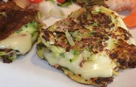 Hamburger De Courgette Jambon Au Fromage Fondu Pl Recette Regime Dukan Recette Recette Dukan Dukan