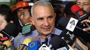 Freddy Bernal garantizó la paz y tranquilidad desde el estado Táchira