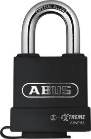 Use a lock pick · 4. Abus Locks For Safe Hours On The Road