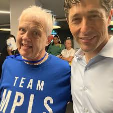 I will continue to call Bde Maka Ska...