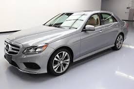 2014 Mercedes Benz E Class Base Sedan 4 Door 2014 Mercedes Benz E350 Sport P1 Sunroof Navigation 13k 051307 Texa Mercedes Benz E350 Mercedes Benz Benz E Class