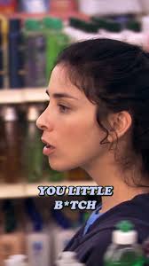 There are wrinkles everywhere for those with the eyes to see  #SarahSilvermanProgram