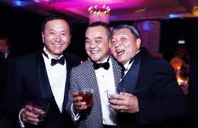 Tan sri has three sons which are directors of shc holdings and one daughter namely chiang kok, chiang liang, chiang hong and. Mystery Thickens Over Missing Millions Meant For Schools Sarawak Report