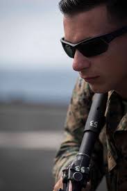 U.S. Marine Corps Cpl. Patrick Seyller, assault amphibious