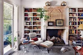 Walmart.com has been visited by 1m+ users in the past month How To Decorate A Bookshelf 25 Stylish Design Tips For Your Bookcases Architectural Digest