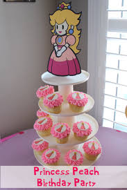 Apr 21, 2018 · i've always loved mario and nintendo in general, but putting a party together for a bunch of five year olds was its own level of fun. Princess Peach Birthday Party The Inspired Home