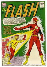 The Flash 135 Dc 1963 Flash Comics Dc Comic Books Kid Flash
