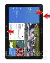 Recovery-Modus SAMSUNG P900 Galaxy ...