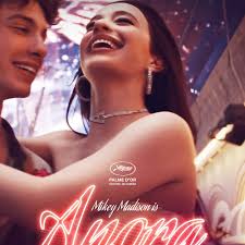 Stream episode Anora Review by Sam Bussell podcast