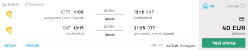 Comparez les billets d'avion avec ryanair et cheaptickets.be ! 3 Zile In Berlin 74 Euro P Zbor Cazare Travelator