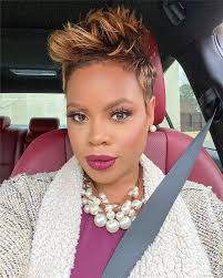 These beautiful short hairstyles and short haircuts showcase our beautiful, shiny and lustrous hair. Short Hairstyles 52 Sexy Short Haircuts For Black Women 2020 Polyvore Discover And Shop Trends In Fashion Outfits Beauty And Home