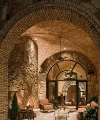 50 Spectacular Groin Vault Ceiling Ideas Photos Mediterranean Homes Tuscan House House Design