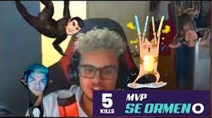 Stream tracks and playlists from luis ormeño on your desktop or mobile device. Mvp En La Copa Donato Por Segunda Vez Asi Se Activan Los Hacks De Luay En Free Fire Luis Ormeno Youtube