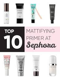 A Ranking Of The Best Mattifying Primer At Sephora Society19 Mattifying Primer Best Primer For Oily Skin Primer For Oily Skin