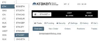 Once your account is set up, you can start buying cryptocurrency on the exchange. How To Buy Ethereum Eth Coin In Kraken Cryptocurrency Exchange