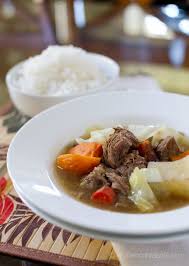 Simple Sundays Filipino Beef Nilaga Nilagang Baka Kitchen Confidante Recipes Food Cooking