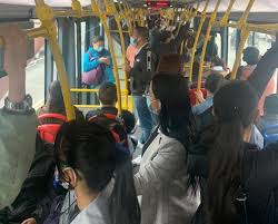The latest tweets from @transmilenio Horario De Transmilenio Para Dias De Cuarentena En Bogota Rcn Radio