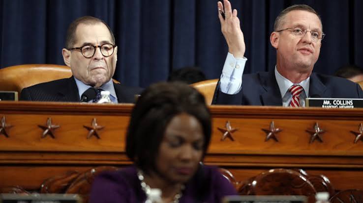 Impeachment Hearing Livestream: Debate On Articles Of Impeachment : NPR