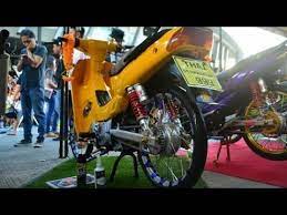 Long story short, this yamaha crypton yamaha's first champion in the arena of the region i mofest two years ago in yogyakarta. Yamaha Crypton Modification Ideas Cryptonr Modification Cryptonislife Youtube
