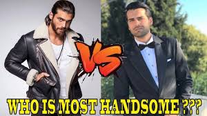 Can Yaman Vs Erkan Meric Who Is Most Handsome Handsome Best Actor Romantic Comedy