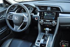 2016 Honda Civic Sedan Touring Pictures Photo 14 Of 19 Auto123 2016 Honda Civic Sedan Honda Civic Sedan Honda Civic 2016