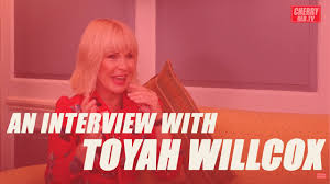 Britisk songar og skodespelar (nn). The Toyah Willcox Story Interview By Iain Mcnay Youtube