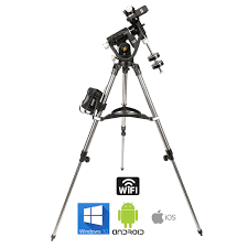 Zwo asi290mm mini and zwo. Explore Scientific Iexos 100 Pmc Eight Wifi Goto Mount Bresser