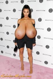 Ki.Ka. exposing her big tits and big cock – Kabukas Morphs