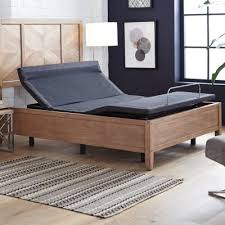 Foam adjustable bed, spring adjustable bed Member S Mark Queen Premier Adjustable Base With Pillow Tilt And Massage Sam S Club