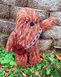Chewbacca What A Wookie Crochet Pattern Inner Child Crochet Star Wars Crochet Crochet Stars Cute Crochet