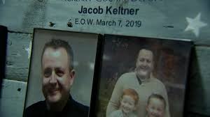 American Red Cross blood drive in Crystal Lake honors fallen McHenry County  Sheriff's Deputy Jacob Keltner