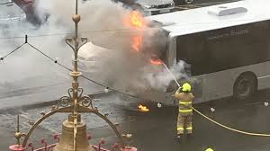 Après enquête, il a été découvert que le futur propriétaire du bateau de luxe est un homme d'affaires décrit comme sulfureux, un italien prénommé gabriele volpi ayant fait fortune dans le pétrole au nigéria. Douglas Bus Fire Leads To Passenger Evacuation Bbc News