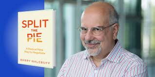 Split the Pie: A Radical New Way to Negotiate