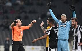 Paok fc / παε παοκ. Live Paok Aek 1 0 A8lhtika Liveblog