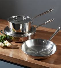 Our fully bonded cookware is handcrafted by skilled craftspeople using the finest materials and revolutionary bonding processes, at our mill in canonsburg. All Clad William Ashley