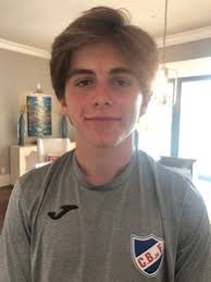 Benjamin Christian's Men's Soccer Recruiting Profile