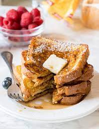 Classic French Toast Recipe Recipe French Toast Recipe Easy French Toast Recipe French Toast Easy