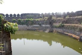 Murud Janjira fort in Raigad | Atlas ...