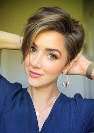 30 Chic Short Pixie Haircuts Ideas For Woman 2019 Page 6 Of 30 Latest Fashion Trends For Woman Short Hairstyles For Thick Hair Haircut For Thick Hair Pixie Haircut For Thick Hair