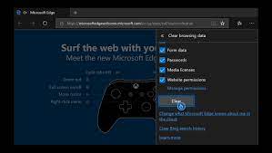 Windows 7 supports the controller only via usb cord or the xbox wireless adapter. How To See Or Clear The Browsing History On Your Xbox One
