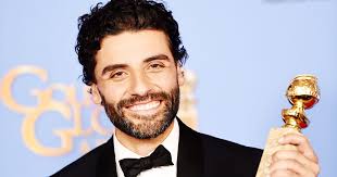 Oscar Isaac Golden Globes Award Winner 2016