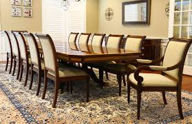 This quaint dining set includes table and 2 chairs. High Quality Mahogany Furniture For A Traditional Dining Room
