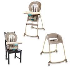 Ingenuity Trio 3 In 1 Deluxe High Chair In Sahara Burst Baby High Chair Toddler Chair High Chair