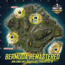 The five answers below come from ff game experts, so i guarantee everything will be correct. Garena Free Fire Bermuda Map Gets 4 New Locations Academy Nurek Dam Aden S Creek Samurai S Garden
