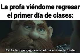 Mi Primer Meme By Chemtos Memedroid