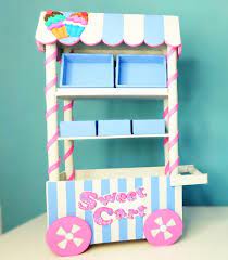 Fabricación, venta y alquiler de carritos para eventos personalizados. Pin En Manualidades