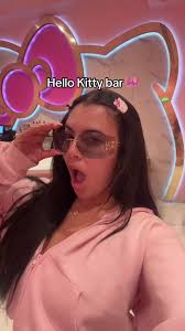 Hidden Hello Kitty Bar Experience in Orange County