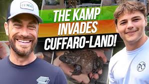 Cuffaro has gone Crazy!