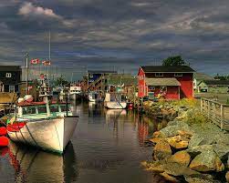Fisherman S Cove Eastern Passage A A Centuries Old Fishing Community With A Collection Of Unique Eastern Passage Nova Scotia Canadian Travel Destinations